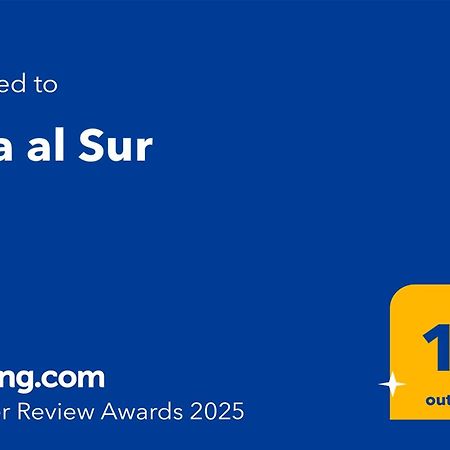 Villa Al Sur Chania  Екстер'єр фото