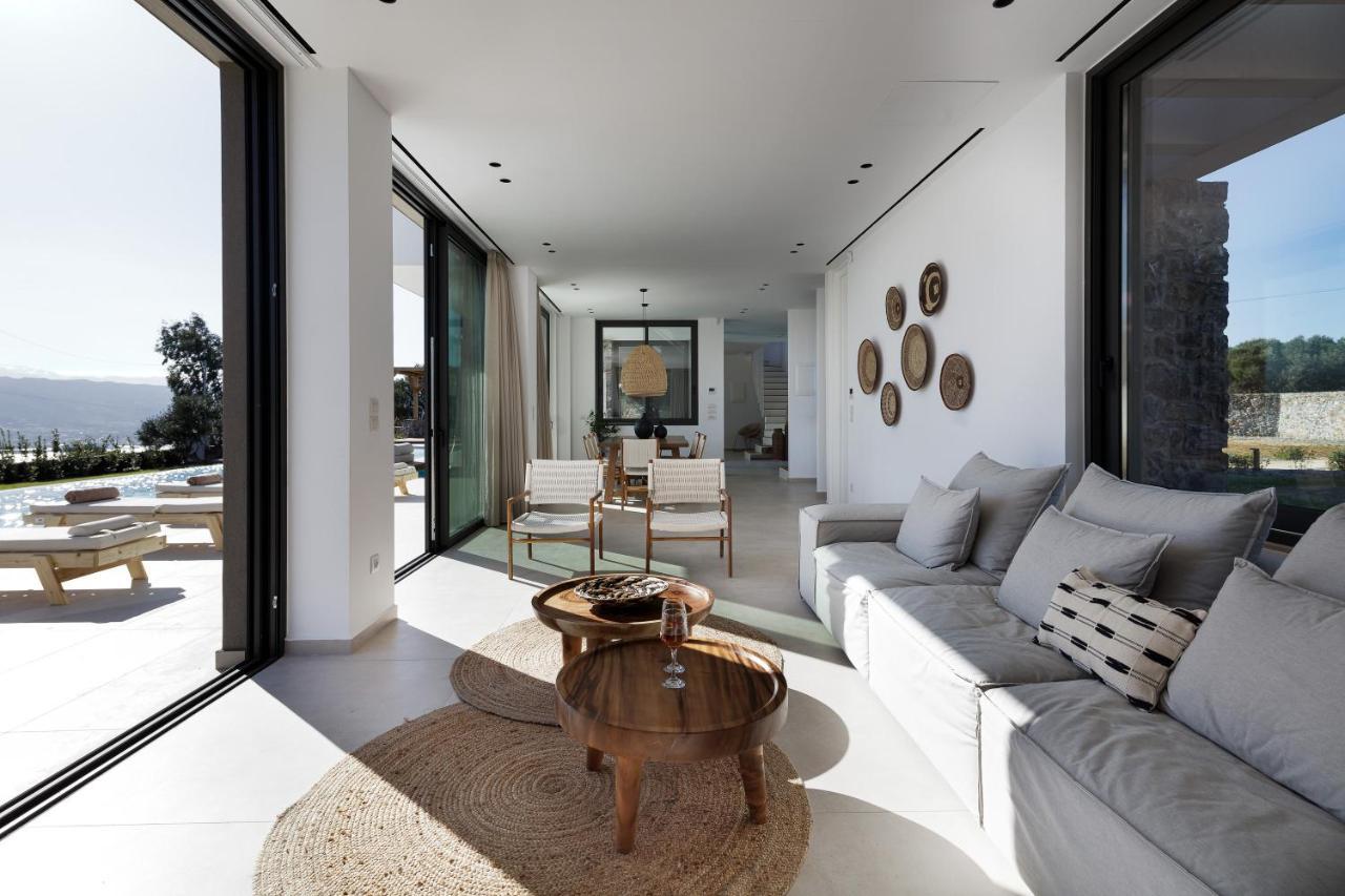 Villa Al Sur Chania  Екстер'єр фото