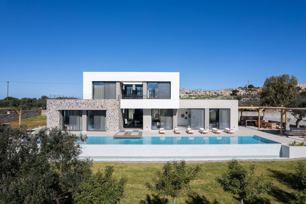 Villa Al Sur Chania  Екстер'єр фото