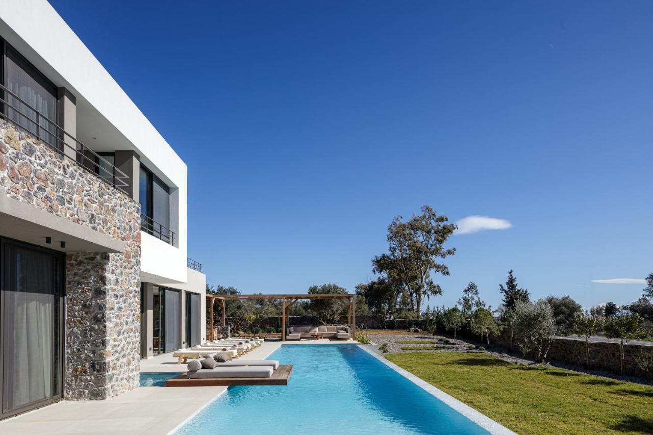 Villa Al Sur Chania  Екстер'єр фото