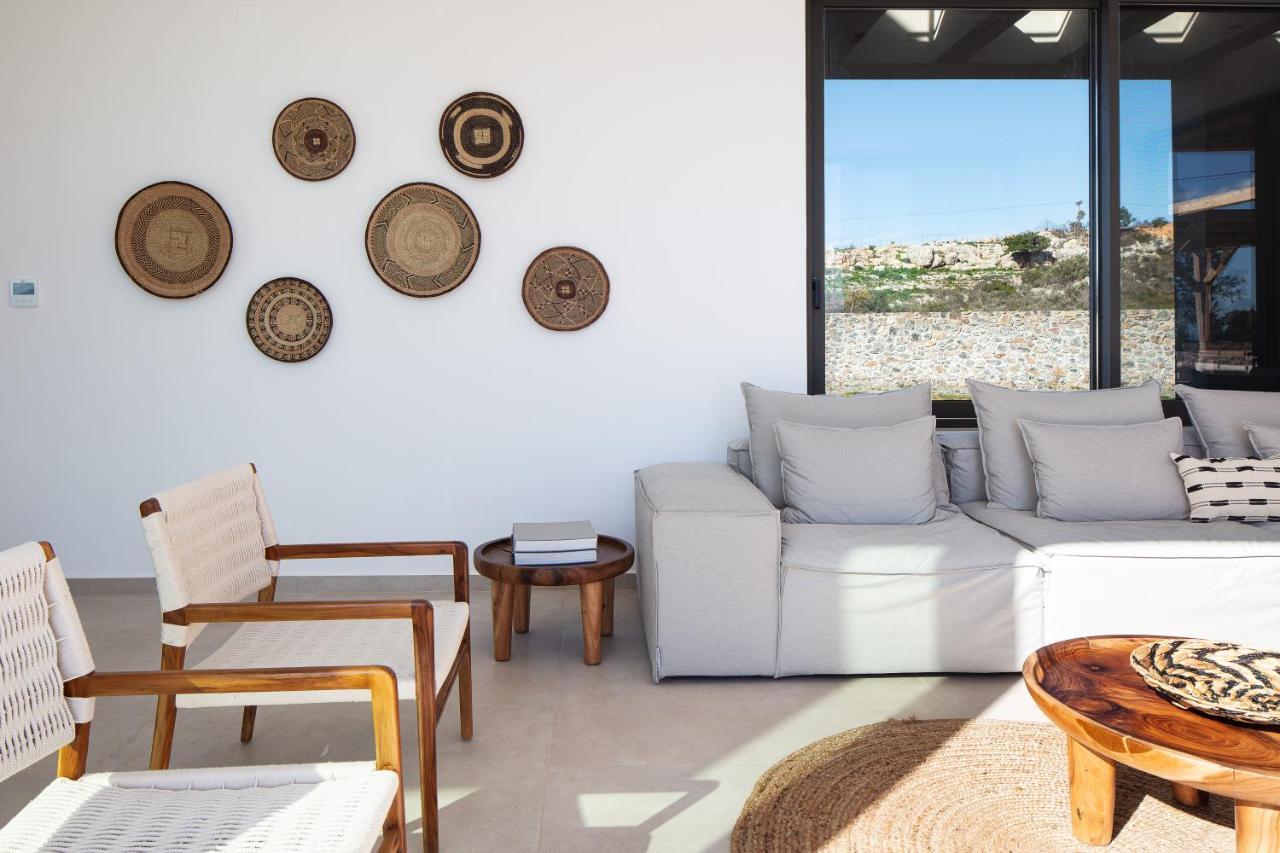 Villa Al Sur Chania  Екстер'єр фото