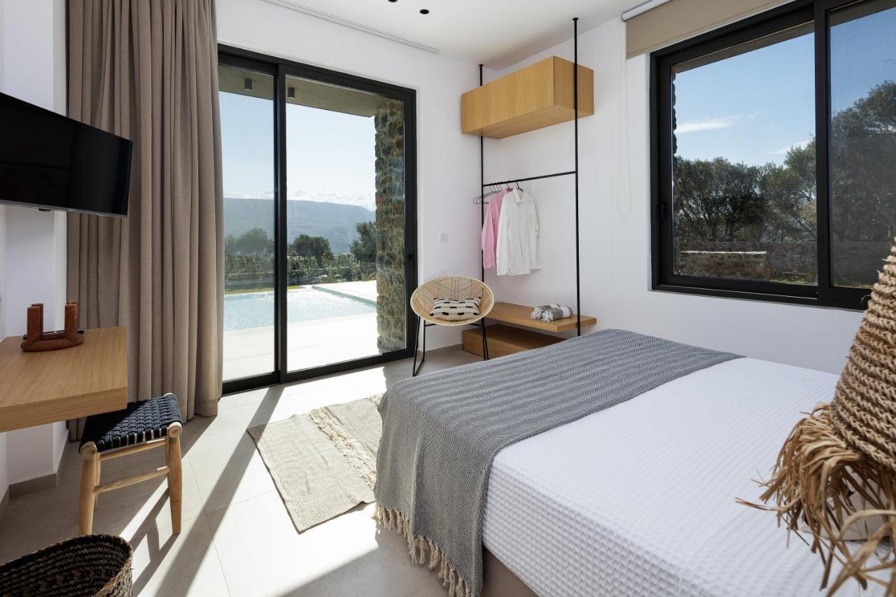 Villa Al Sur Chania  Екстер'єр фото