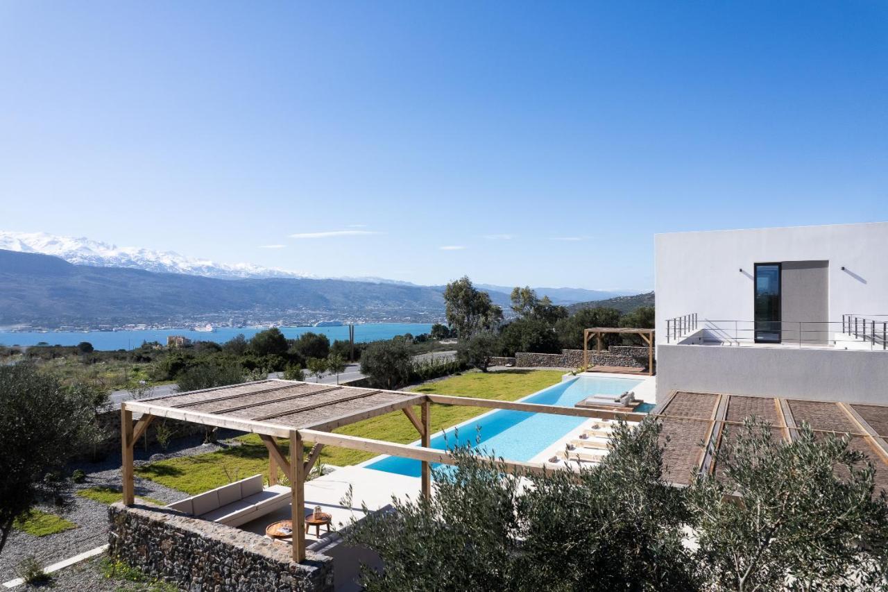 Villa Al Sur Chania  Екстер'єр фото