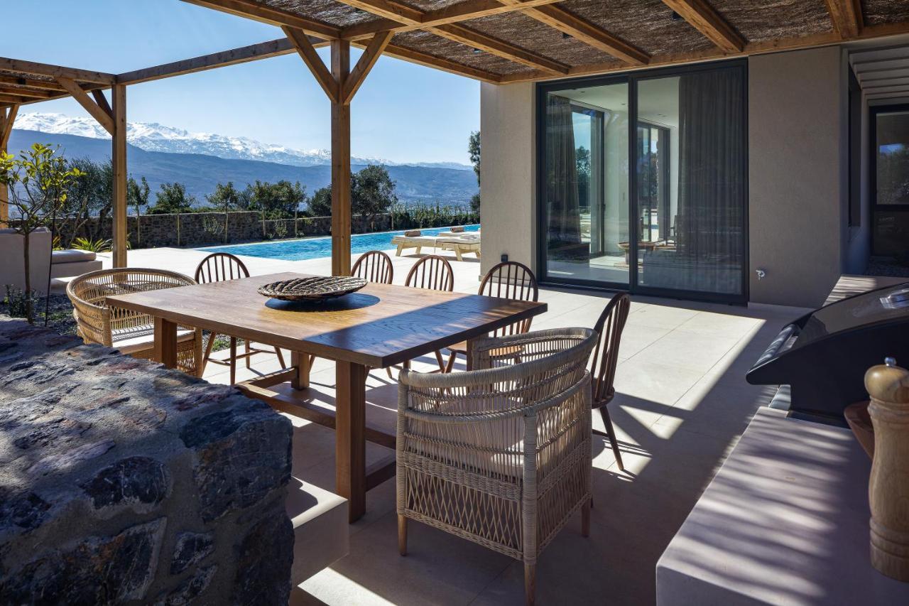 Villa Al Sur Chania  Екстер'єр фото