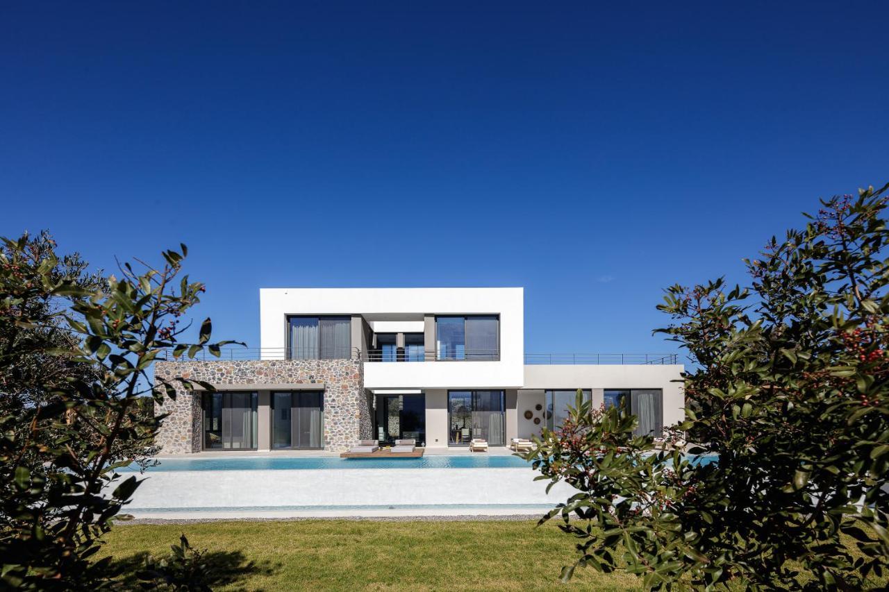Villa Al Sur Chania  Екстер'єр фото