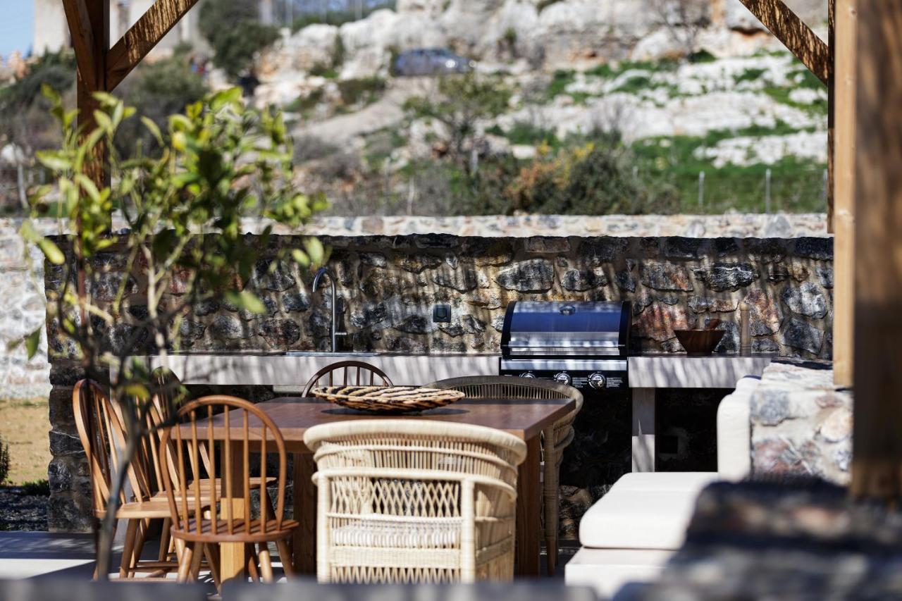 Villa Al Sur Chania  Екстер'єр фото