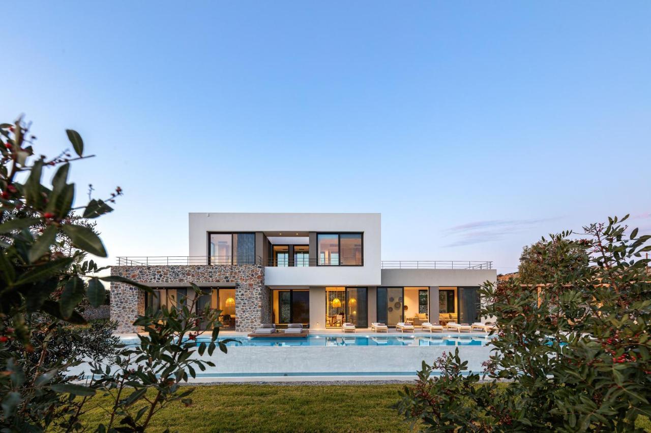 Villa Al Sur Chania  Екстер'єр фото