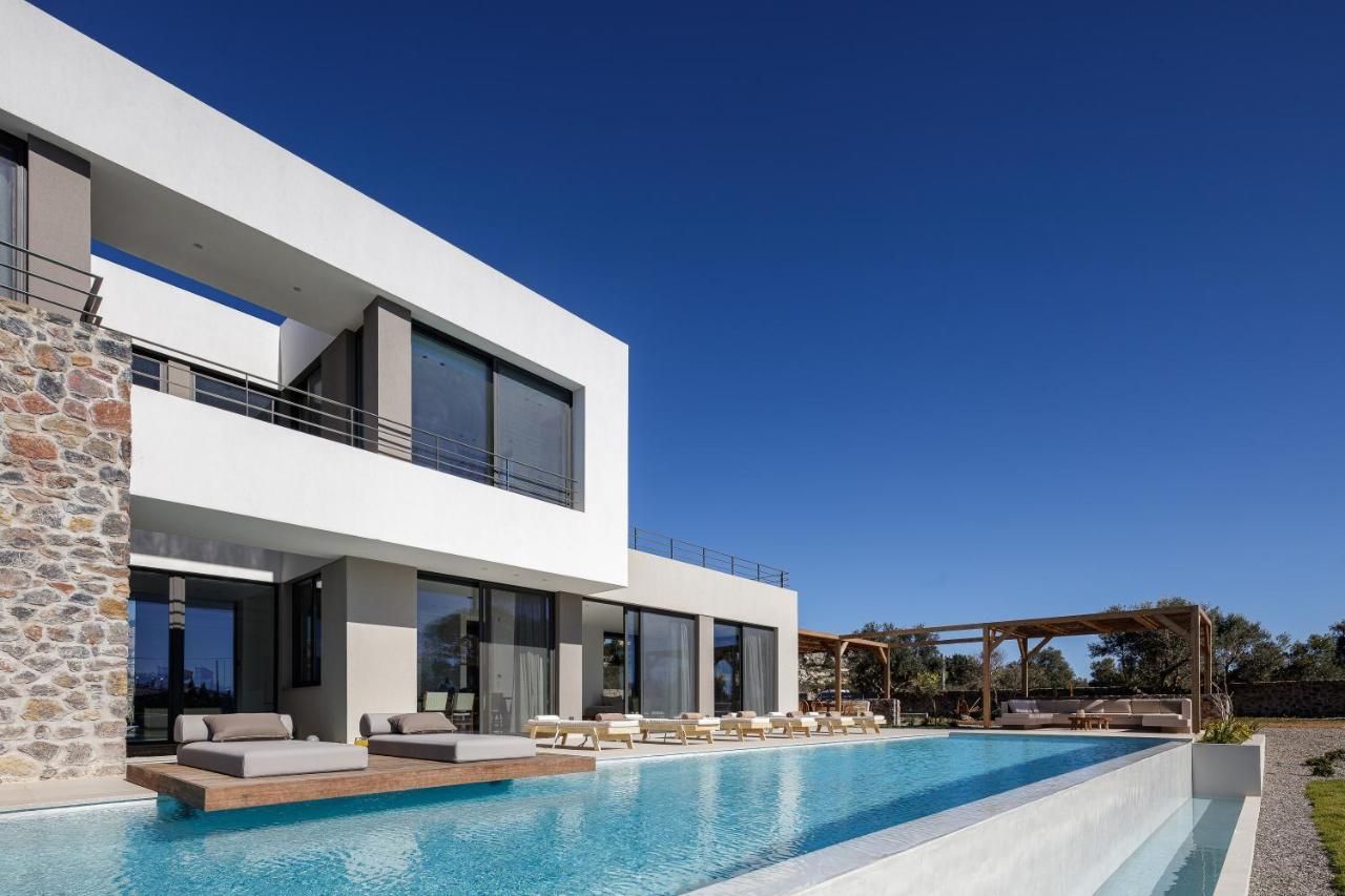 Villa Al Sur Chania  Екстер'єр фото