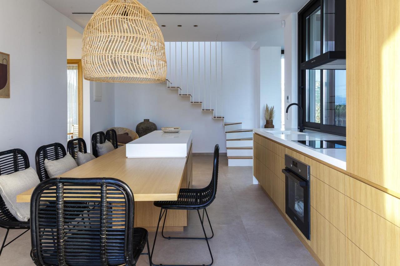 Villa Al Sur Chania  Екстер'єр фото