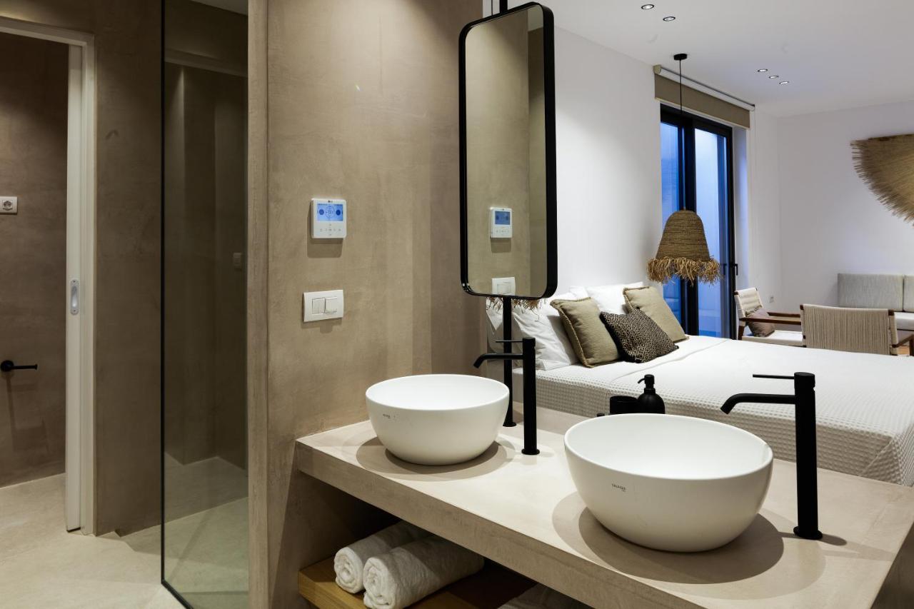 Villa Al Sur Chania  Екстер'єр фото
