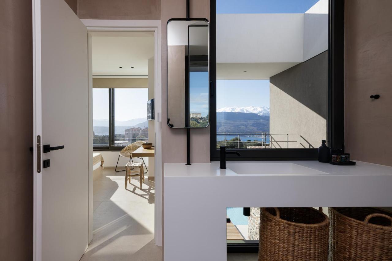 Villa Al Sur Chania  Екстер'єр фото
