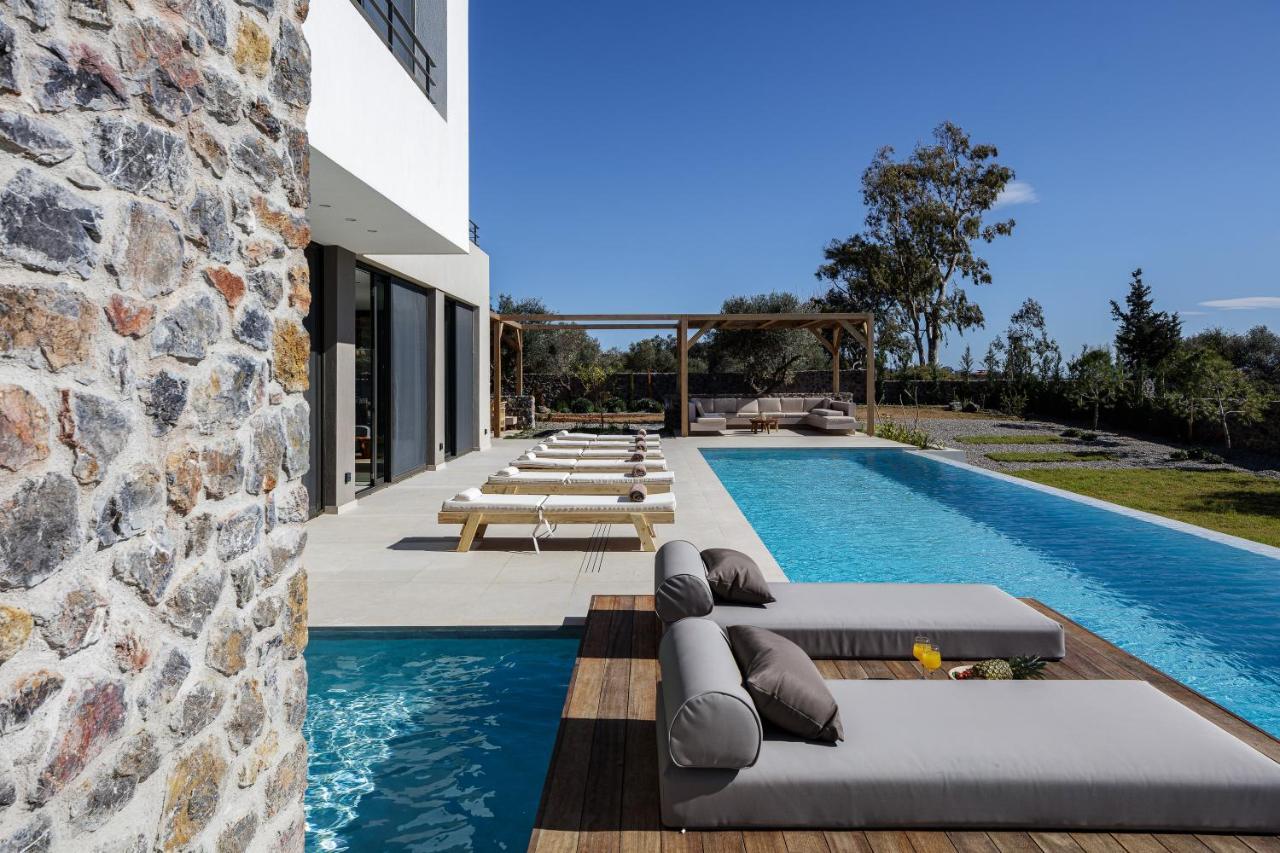 Villa Al Sur Chania  Екстер'єр фото