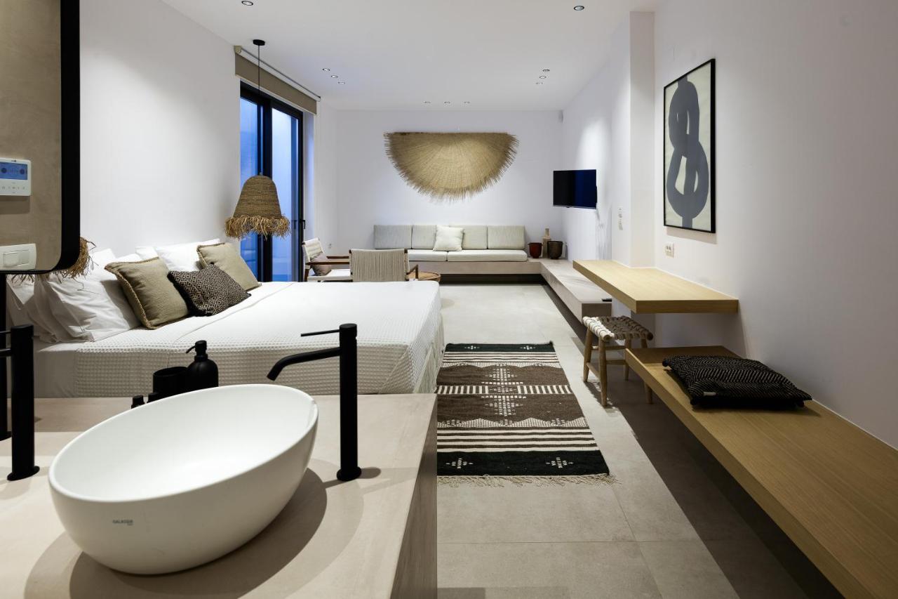 Villa Al Sur Chania  Екстер'єр фото