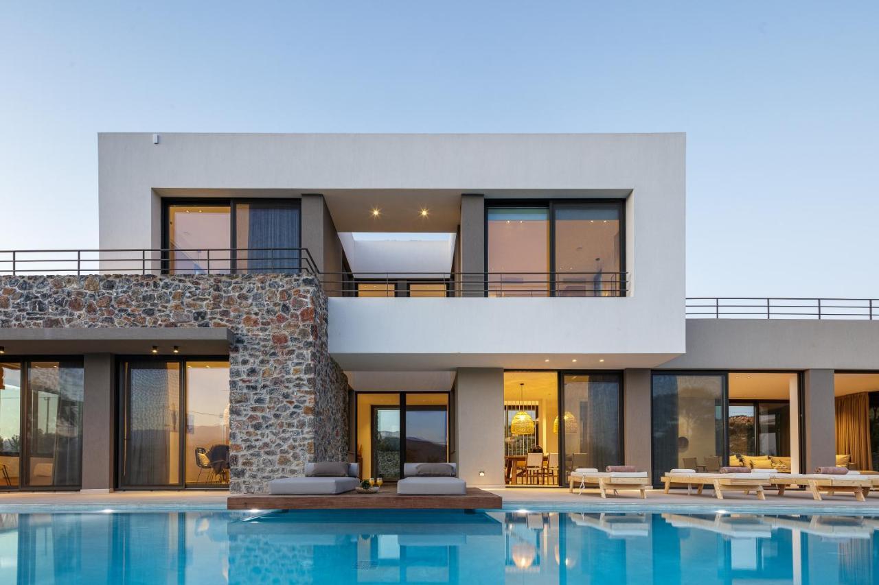 Villa Al Sur Chania  Екстер'єр фото
