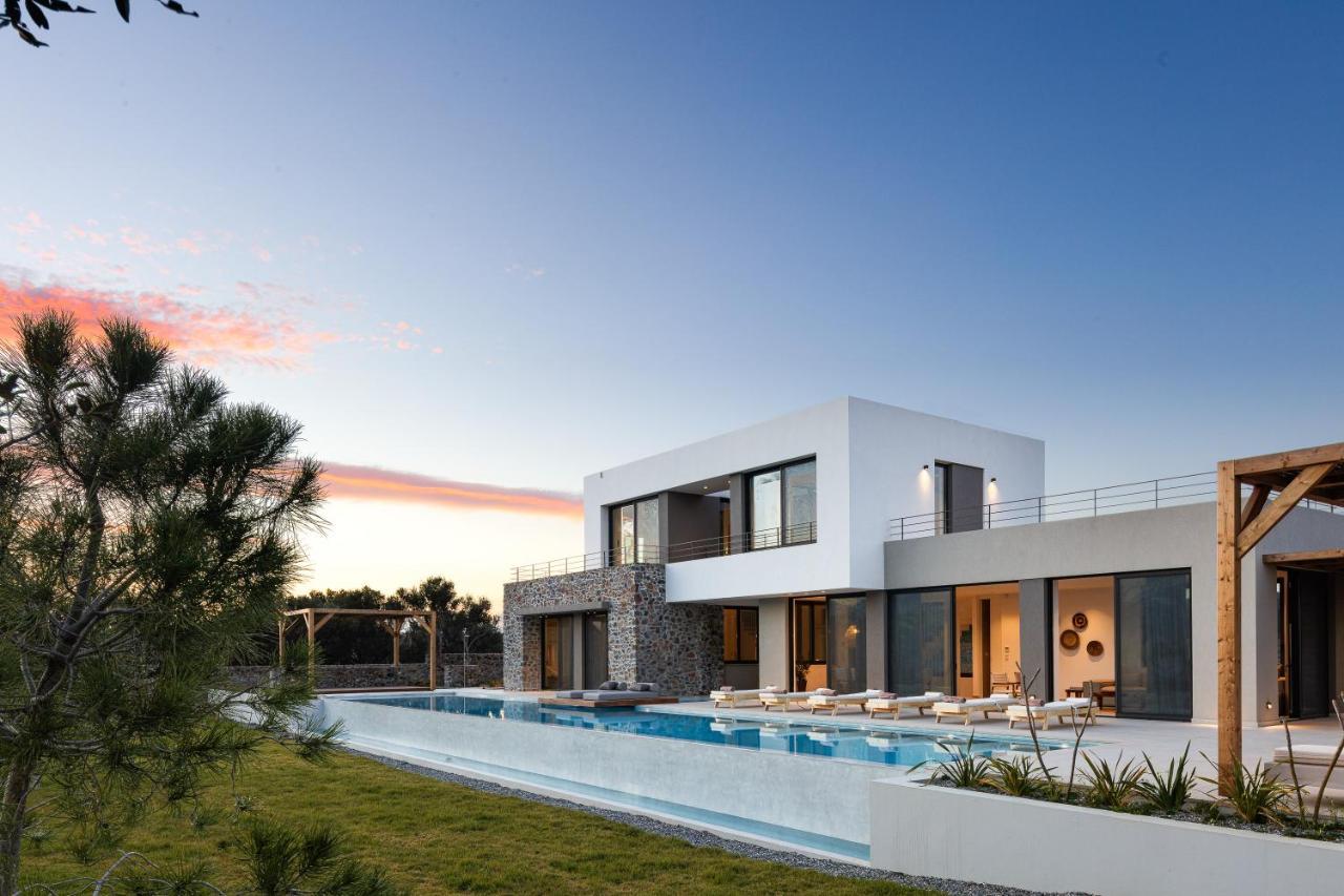 Villa Al Sur Chania  Екстер'єр фото