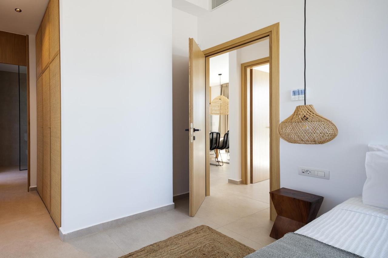 Villa Al Sur Chania  Екстер'єр фото