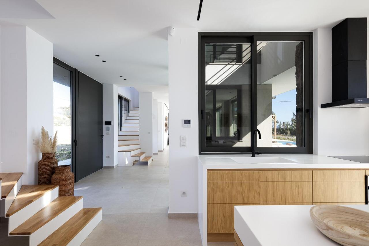 Villa Al Sur Chania  Екстер'єр фото