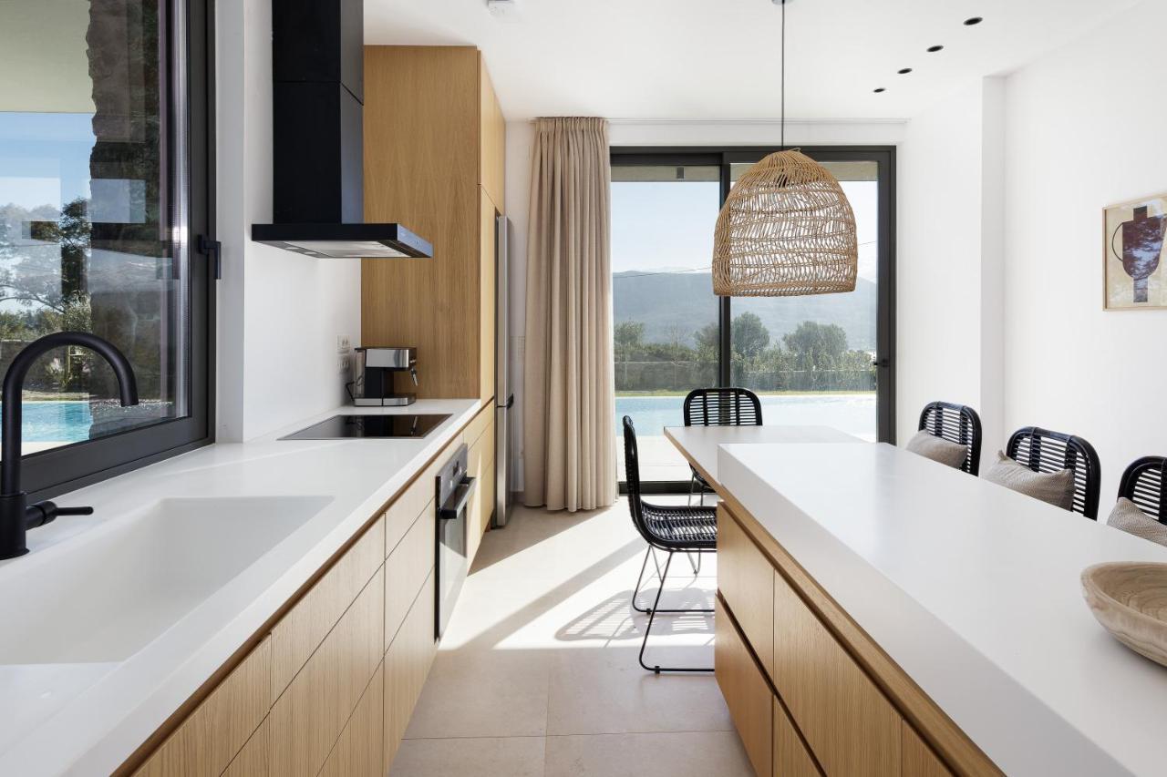 Villa Al Sur Chania  Екстер'єр фото