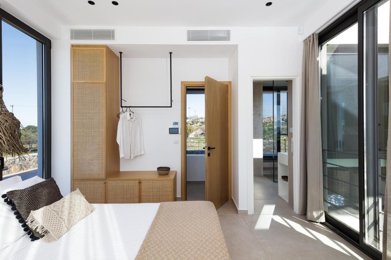 Villa Al Sur Chania  Екстер'єр фото