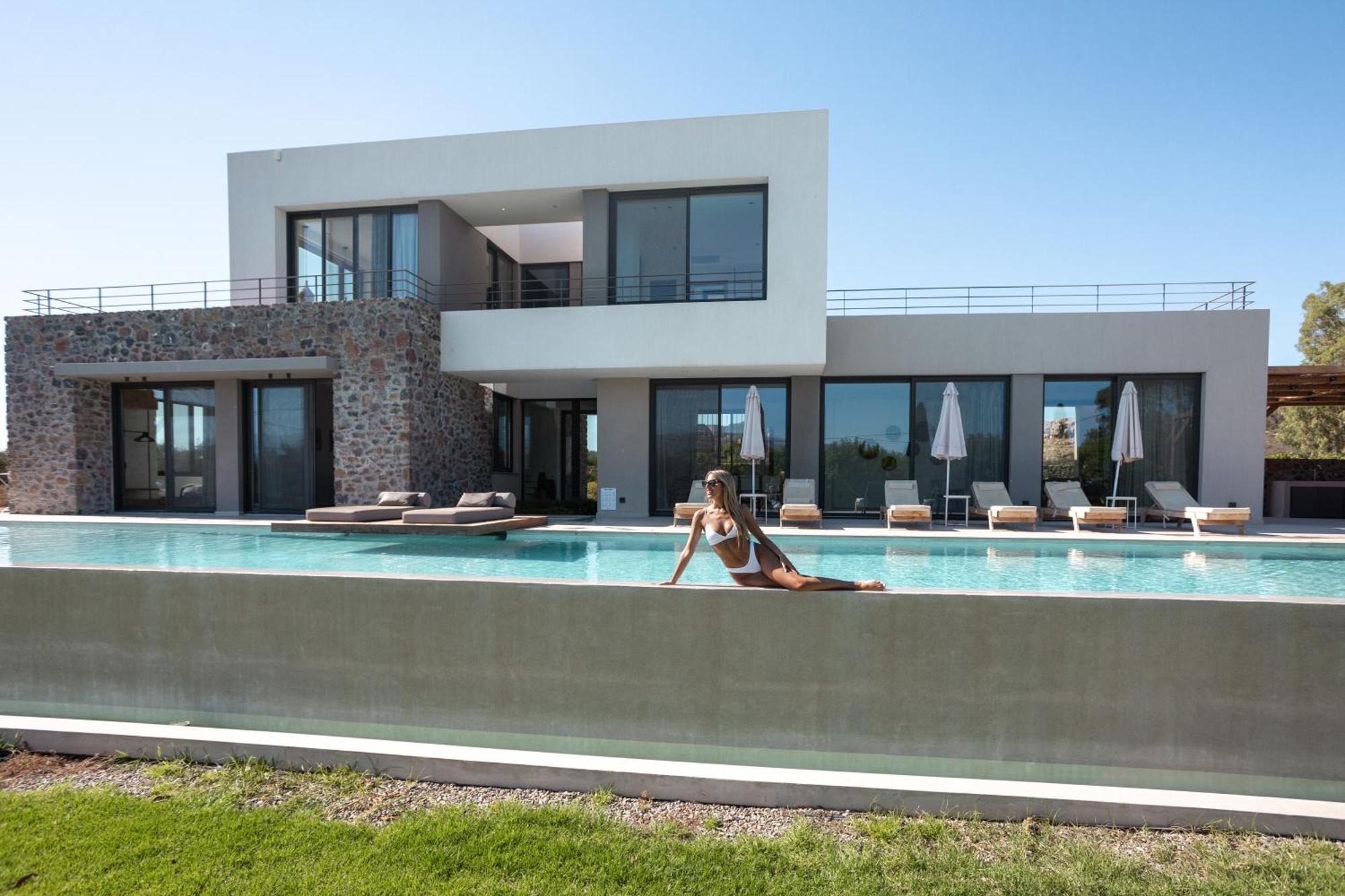 Villa Al Sur Chania  Екстер'єр фото