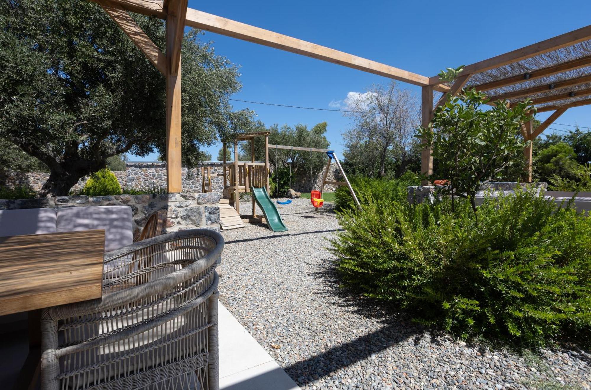 Villa Al Sur Chania  Екстер'єр фото